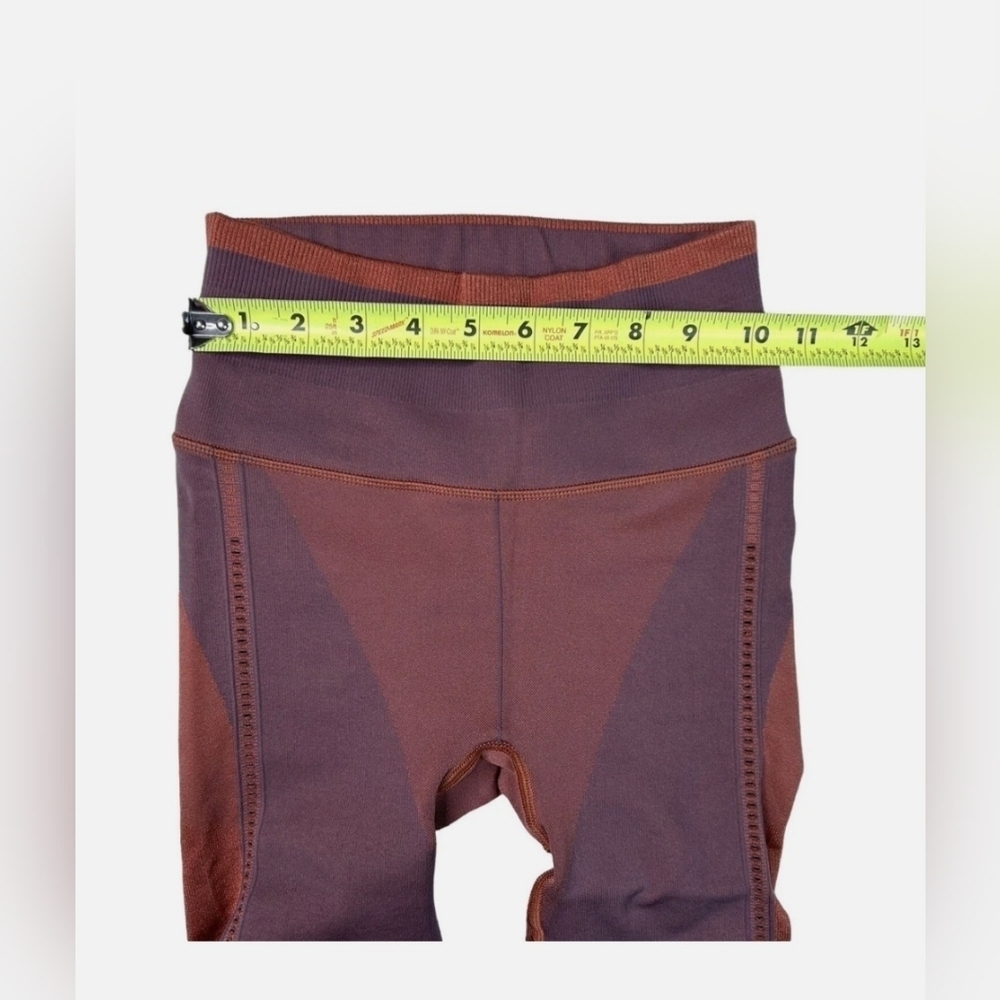 Athleta Allyson Felix Legend Seamless Bike Short High Rise Athletic Size Small - Picture 5 of 13